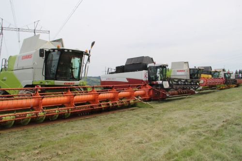 В Заинском районе проверили готовность аграриев к уборочной кампании 2026 года