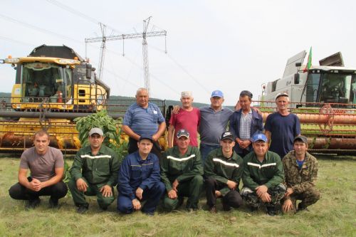 В Заинском районе проверили готовность аграриев к уборочной кампании 2026 года