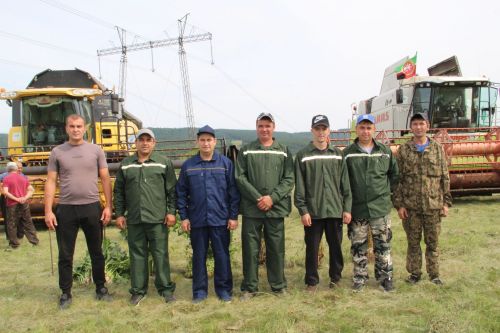 В Заинском районе проверили готовность аграриев к уборочной кампании 2026 года