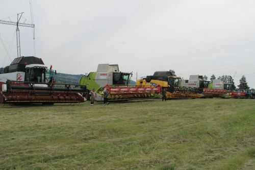 В Заинском районе проверили готовность аграриев к уборочной кампании 2026 года
