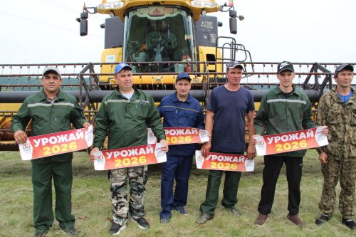 В Заинском районе проверили готовность аграриев к уборочной кампании 2026 года