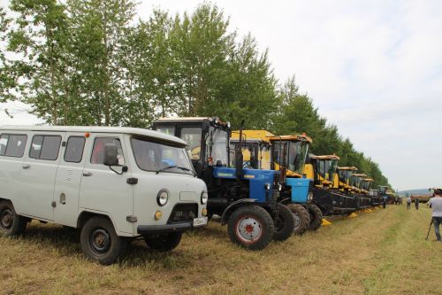 В Заинском районе проверили готовность аграриев к уборочной кампании 2026 года