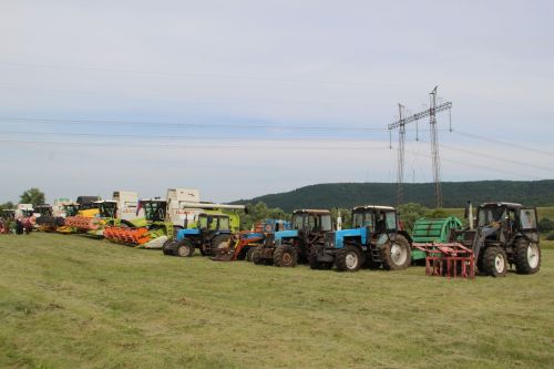 В Заинском районе проверили готовность аграриев к уборочной кампании 2026 года