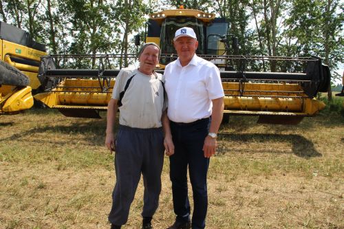 В Заинском районе проверили готовность аграриев к уборочной кампании 2026 года