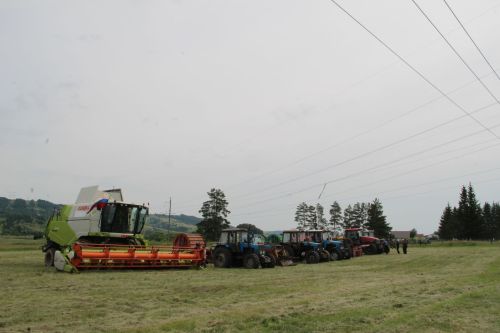 В Заинском районе проверили готовность аграриев к уборочной кампании 2026 года