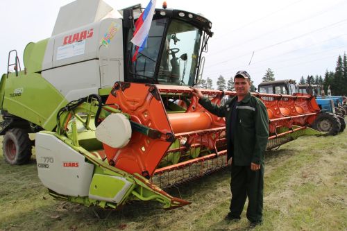 В Заинском районе проверили готовность аграриев к уборочной кампании 2026 года