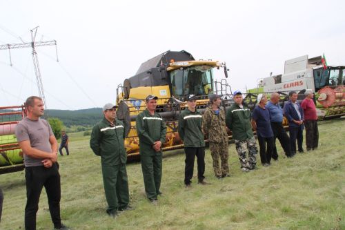 В Заинском районе проверили готовность аграриев к уборочной кампании 2026 года