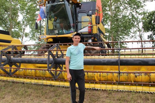 В Заинском районе проверили готовность аграриев к уборочной кампании 2026 года