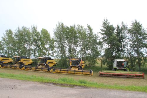 В Заинском районе проверили готовность аграриев к уборочной кампании 2026 года