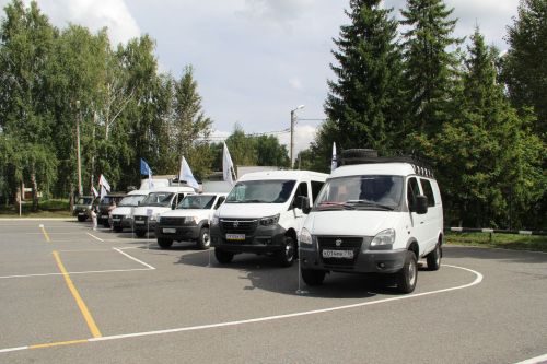 В Заинске стартовали соревнования электромонтеров распределительных сетей