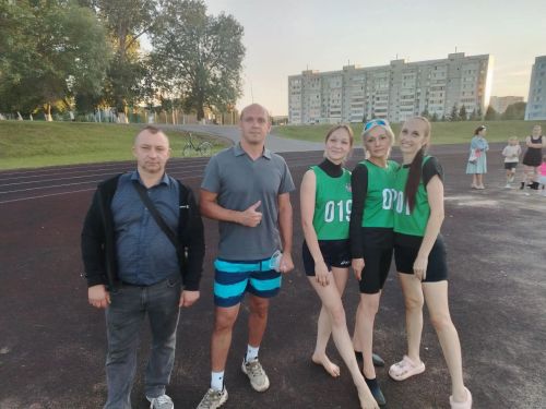 Команда ТЕХНО стала триумфатором первенства по пляжному волейболу в Заинске
