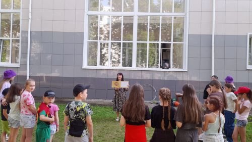 «Татарстан - минем Республикам» танып – белү уен программасы узды