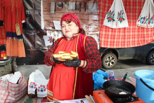 В Заинске чествовали героев труда и воинской доблести