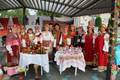 В Заинске чествовали героев труда и воинской доблести