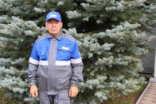 К слесарю газовой службы Камилю Гильфанову идут за советом и помощью более 30 лет
