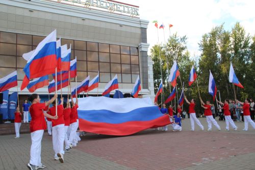 В Заинске чествовали героев труда и воинской доблести