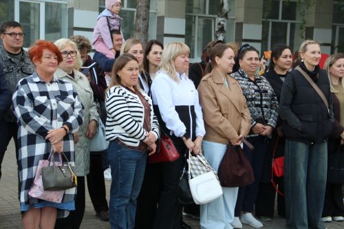 В Заинске чествовали героев труда и воинской доблести