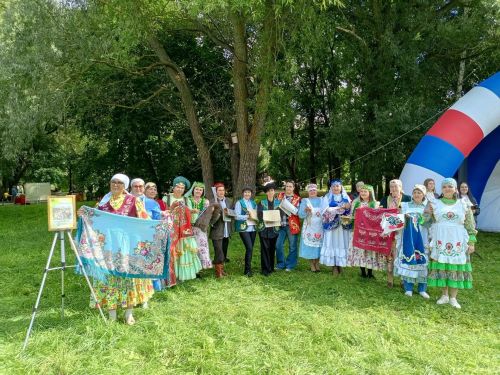 Парк Фардиева в Заинске стал центром празднования Дня республики и города