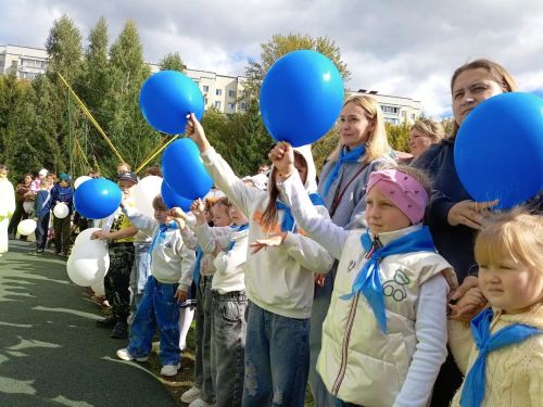 Парк Фардиева в Заинске стал центром празднования Дня республики и города