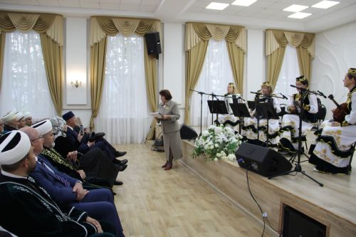 В Заинске проходят XIII чтения памяти Таджетдина Ялчыгола