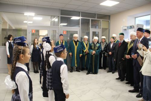 В Заинске проходят XIII чтения памяти Таджетдина Ялчыгола