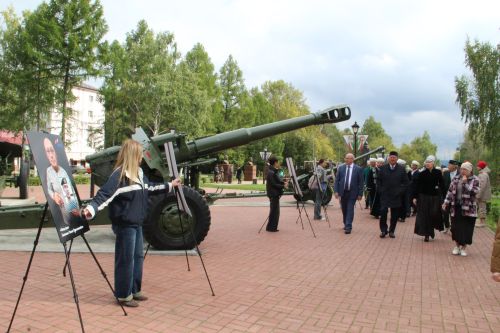 В Заинске проходят XIII чтения памяти Таджетдина Ялчыгола