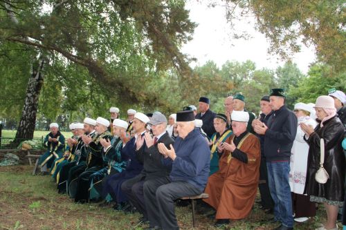 В Заинске проходят XIII чтения памяти Таджетдина Ялчыгола