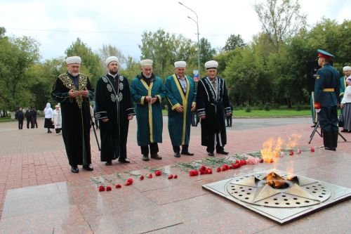 В Заинске проходят XIII чтения памяти Таджетдина Ялчыгола