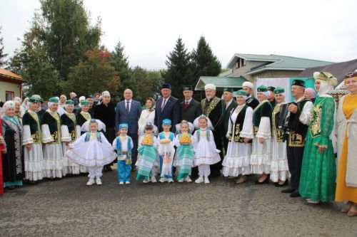 В Заинске проходят XIII чтения памяти Таджетдина Ялчыгола