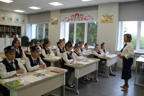 В Заинске проходят XIII чтения памяти Таджетдина Ялчыгола