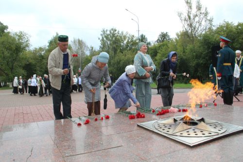 В Заинске проходят XIII чтения памяти Таджетдина Ялчыгола