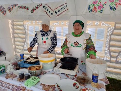 В Заинске проходят XIII чтения памяти Таджетдина Ялчыгола