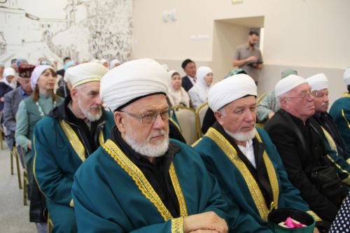 В Заинске проходят XIII чтения памяти Таджетдина Ялчыгола