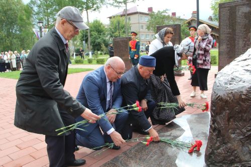 В Заинске проходят XIII чтения памяти Таджетдина Ялчыгола