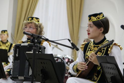 В Заинске проходят XIII чтения памяти Таджетдина Ялчыгола