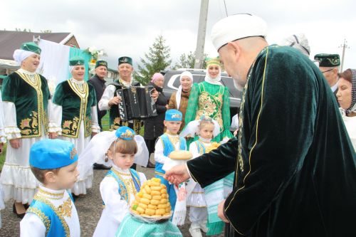В Заинске проходят XIII чтения памяти Таджетдина Ялчыгола
