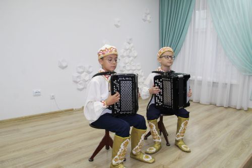 В Заинске проходят XIII чтения памяти Таджетдина Ялчыгола