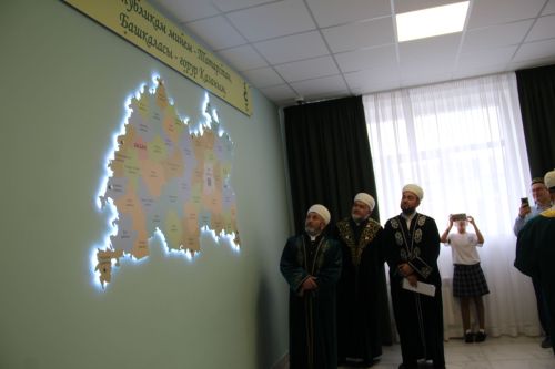 В Заинске проходят XIII чтения памяти Таджетдина Ялчыгола