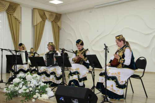 В Заинске проходят XIII чтения памяти Таджетдина Ялчыгола