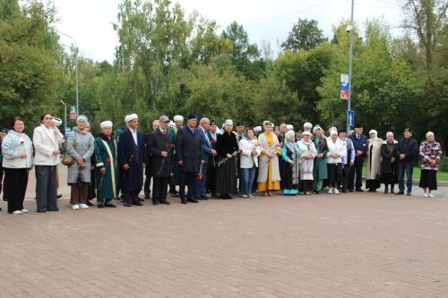 В Заинске проходят XIII чтения памяти Таджетдина Ялчыгола