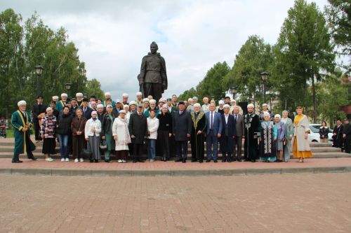 В Заинске проходят XIII чтения памяти Таджетдина Ялчыгола