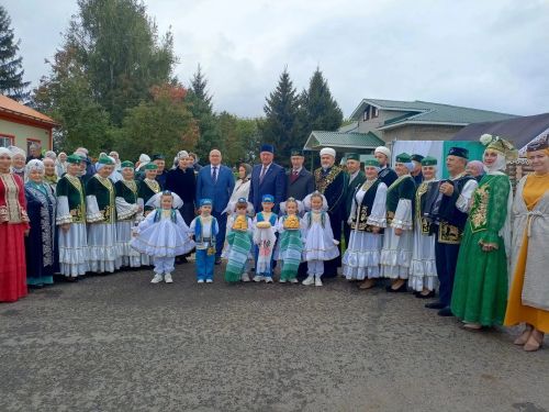 В Заинске проходят XIII чтения памяти Таджетдина Ялчыгола