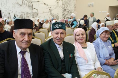 В Заинске проходят XIII чтения памяти Таджетдина Ялчыгола