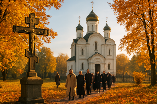 Народные приметы и традиции соблюдали наши предки 27 сентября