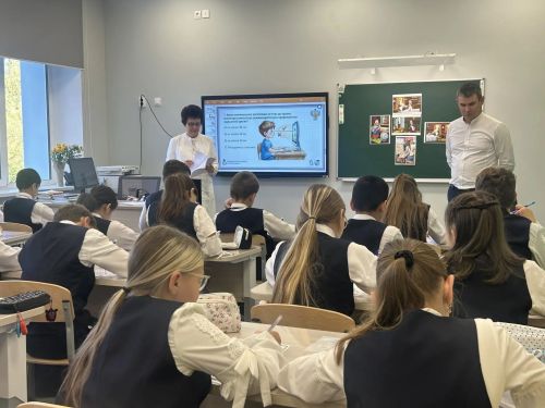 Зәйнең татар гимназиясе укучылары “Сәламәтлек диктанты» яздылар