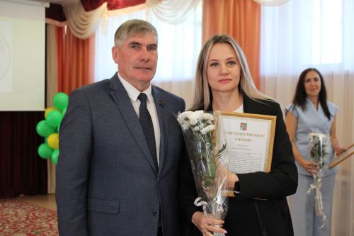 Заинский детский сад «Березка» отпраздновал 45-летие