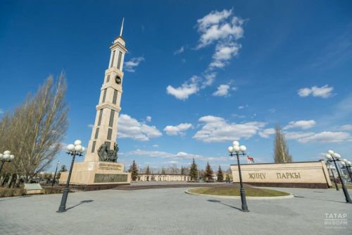 Минниханов поручил создать музей СВО в парке Победы Казани