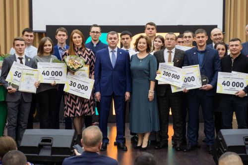 Молодёжь Заинского района приглашают принять участие в семи конкурсах