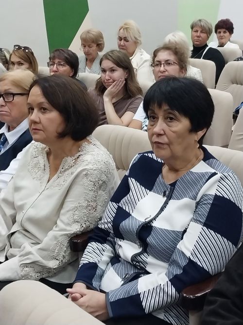 В Заинске обсудили развитие города на встрече с жителями микрорайнов