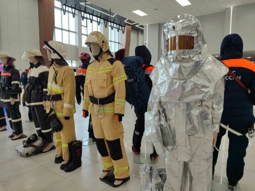 В Казани открылся салон «Комплексная безопасность»